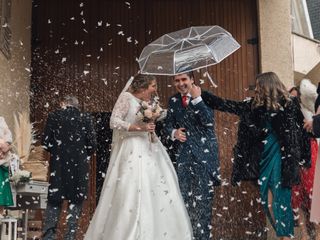 La boda de Beatriz y David 1