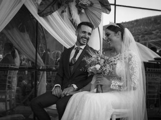 La boda de ALBA y RAFA