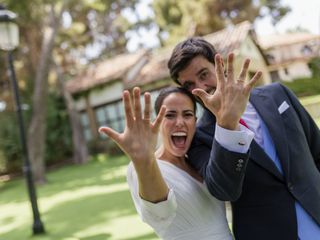 La boda de Cristina y Luis