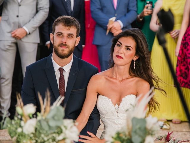 La boda de Alberto y Maria en La Manga Del Mar Menor, Murcia 19