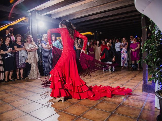 La boda de Alberto y Maria en La Manga Del Mar Menor, Murcia 24