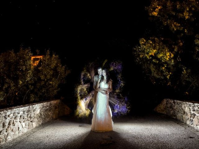 La boda de Juan Francisco y Nuria en Pinilla Del Valle, Madrid 26