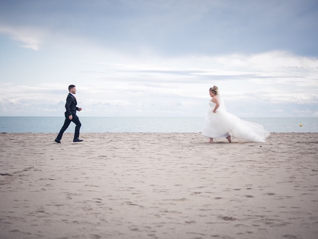 La boda de Cristian y Laura en Torroella De Montgri, Girona 2