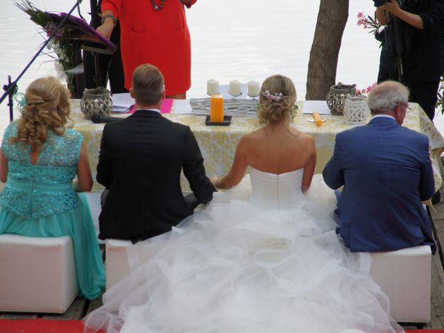 La boda de Jorge y Bea en Arganda Del Rey, Madrid 2