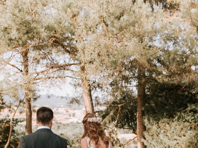 La boda de Enric y Alba en Gironella, Barcelona 9