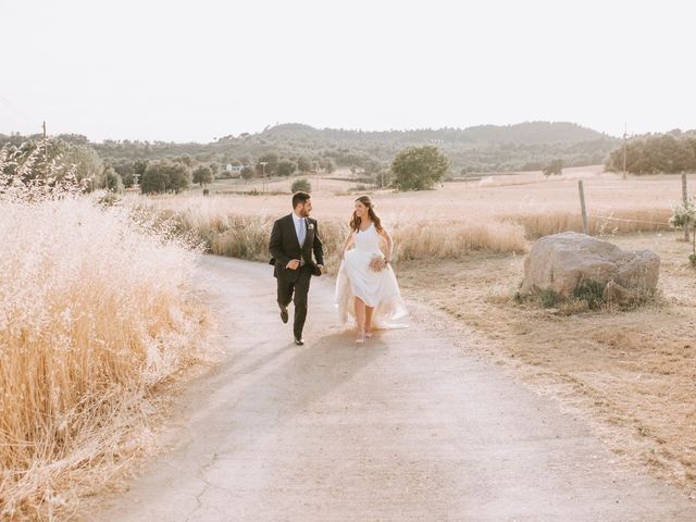 La boda de Enric y Alba en Gironella, Barcelona 1