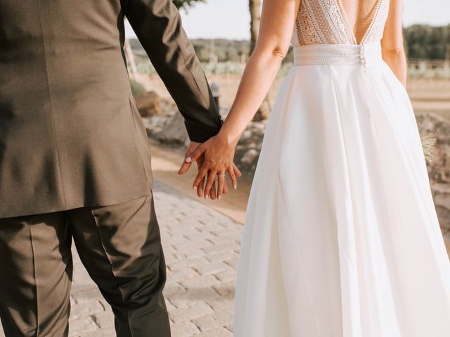 La boda de Enric y Alba en Gironella, Barcelona 2