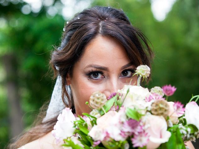 La boda de José  y Juani en Caldes De Montbui, Barcelona 3
