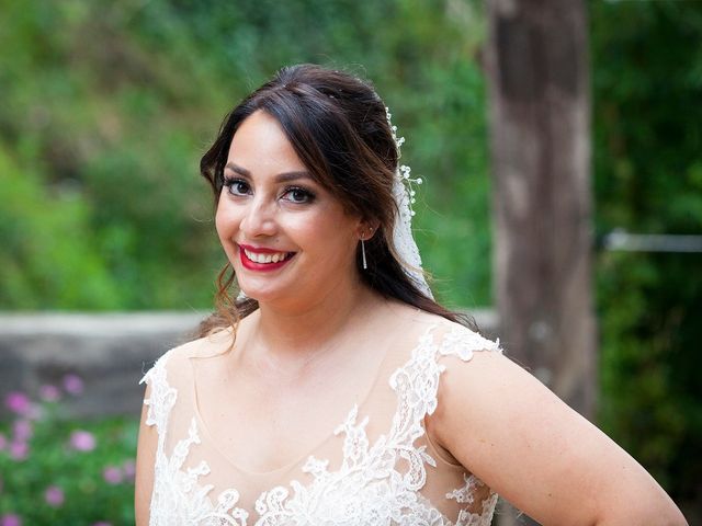 La boda de José  y Juani en Caldes De Montbui, Barcelona 4