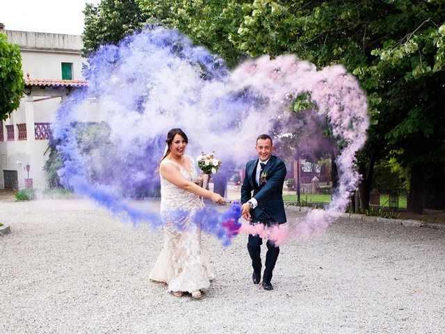 La boda de José  y Juani en Caldes De Montbui, Barcelona 5