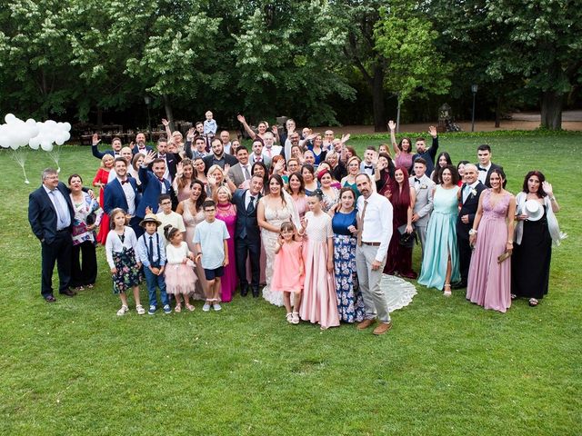 La boda de José  y Juani en Caldes De Montbui, Barcelona 8