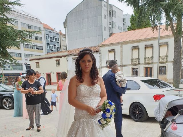 La boda de Daniel y Sandra  en Carballo, Asturias 5