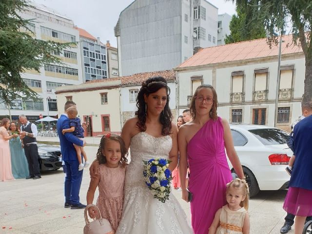 La boda de Daniel y Sandra  en Carballo, Asturias 6
