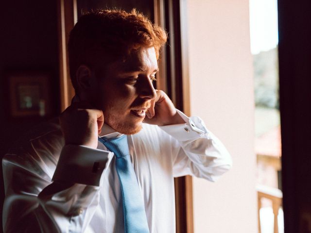 La boda de Ángel y Estefanía en Martimporra, Asturias 45