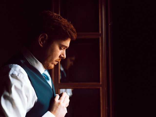 La boda de Ángel y Estefanía en Martimporra, Asturias 47