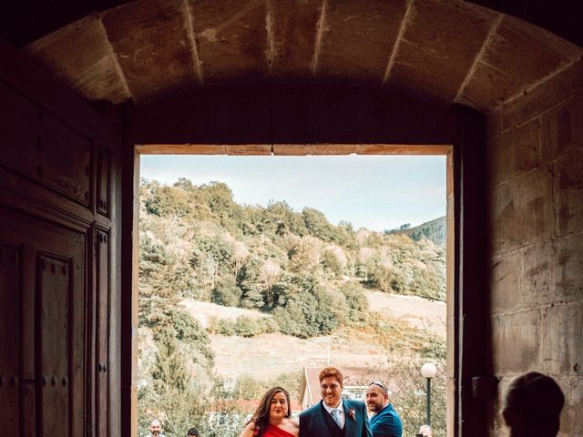 La boda de Ángel y Estefanía en Martimporra, Asturias 63