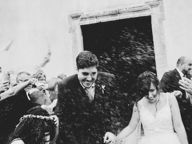 La boda de Ángel y Estefanía en Martimporra, Asturias 75