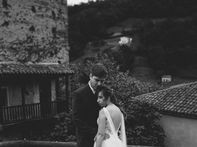 La boda de Ángel y Estefanía en Martimporra, Asturias 77