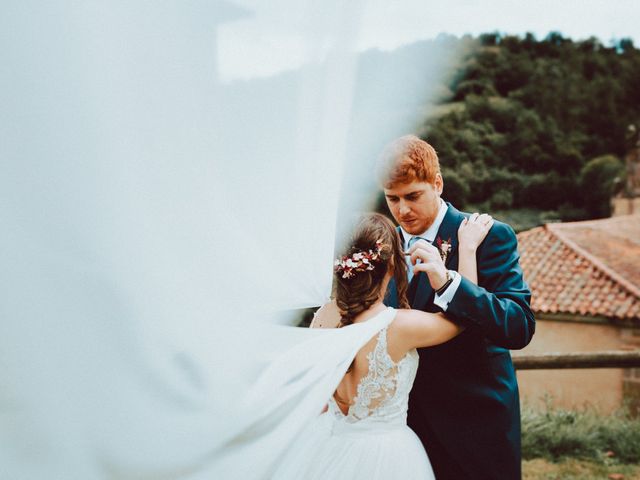 La boda de Ángel y Estefanía en Martimporra, Asturias 80