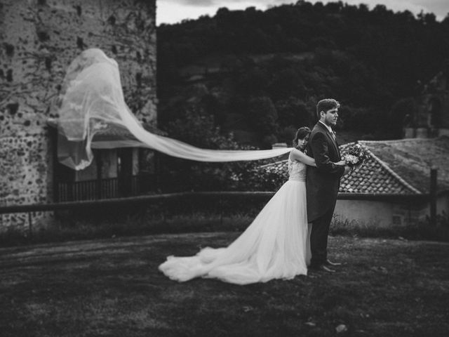 La boda de Ángel y Estefanía en Martimporra, Asturias 81