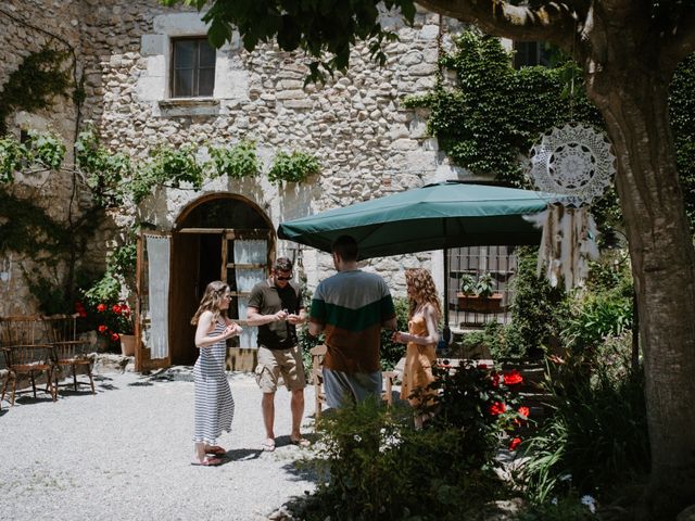 La boda de Esteven y Shopie en Subirats, Barcelona 5