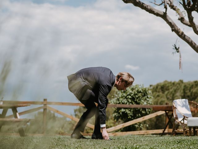 La boda de Esteven y Shopie en Subirats, Barcelona 16