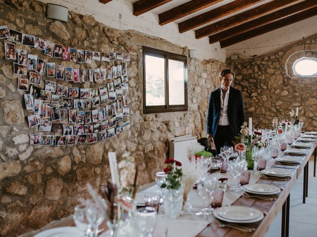 La boda de Esteven y Shopie en Subirats, Barcelona 18