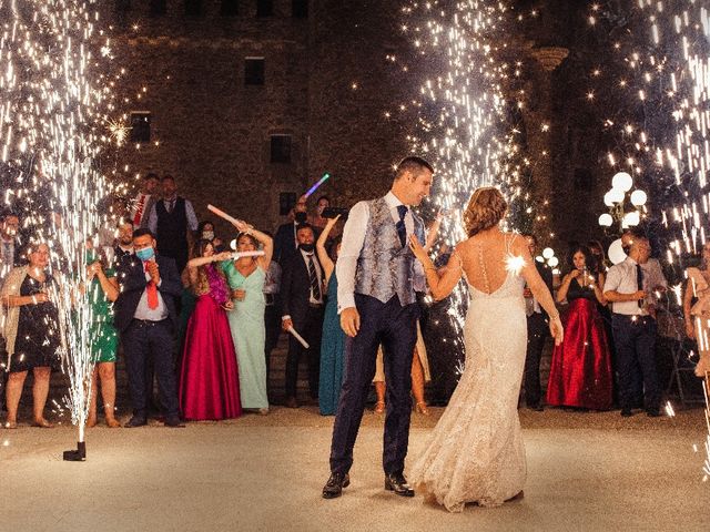 La boda de Juanjo y Elena en Cáceres, Cáceres 3