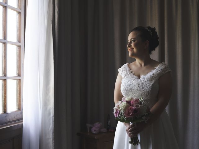 La boda de Fernanda y Maria en Naveces, Asturias 7