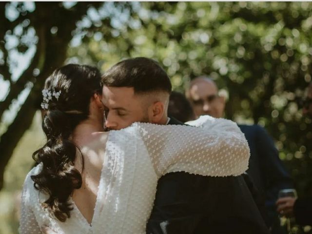 La boda de Raúl y Lorena en Outes, A Coruña 5