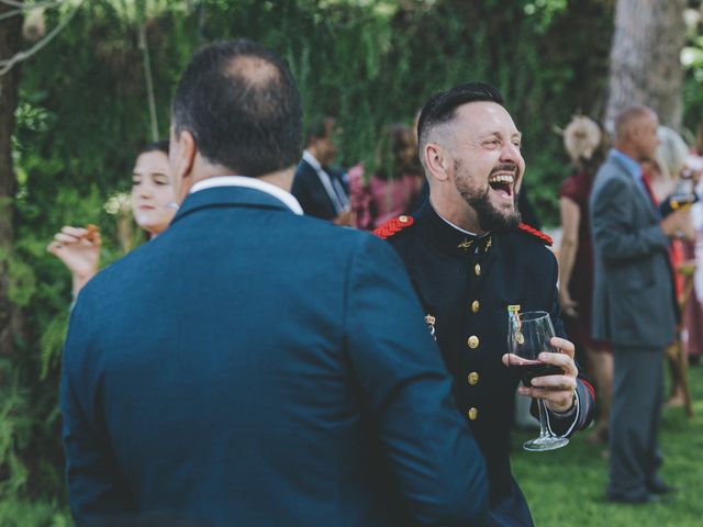 La boda de Fanny y Hugo en Jerez De La Frontera, Cádiz 6