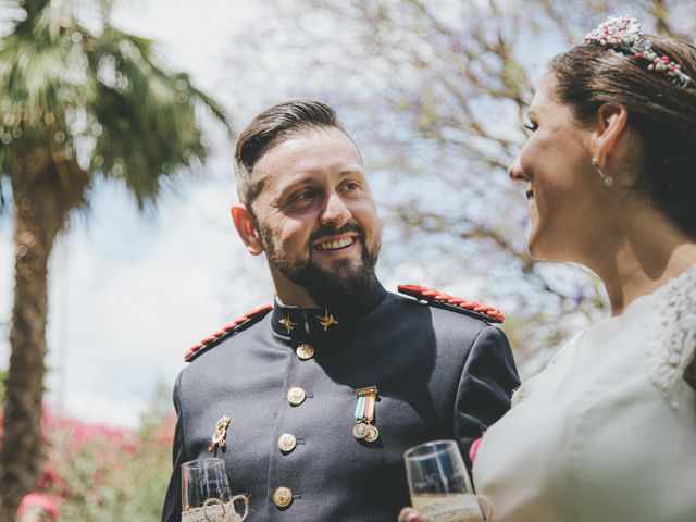 La boda de Fanny y Hugo en Jerez De La Frontera, Cádiz 7