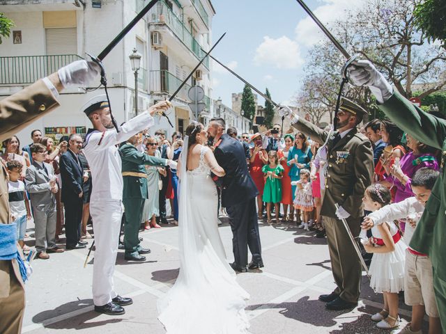 La boda de Fanny y Hugo en Jerez De La Frontera, Cádiz 9