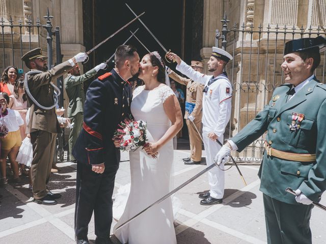 La boda de Fanny y Hugo en Jerez De La Frontera, Cádiz 11
