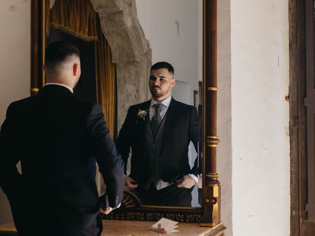 La boda de Cris y Anamar en Sant Marti De Tous, Barcelona 15