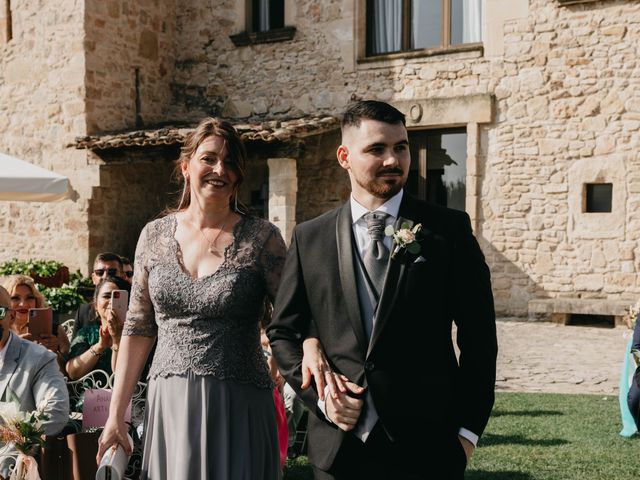 La boda de Cris y Anamar en Sant Marti De Tous, Barcelona 26