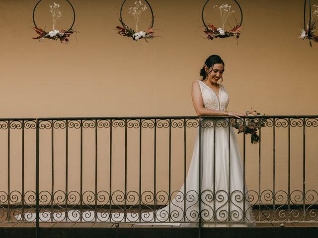 La boda de Cris y Anamar en Sant Marti De Tous, Barcelona 40