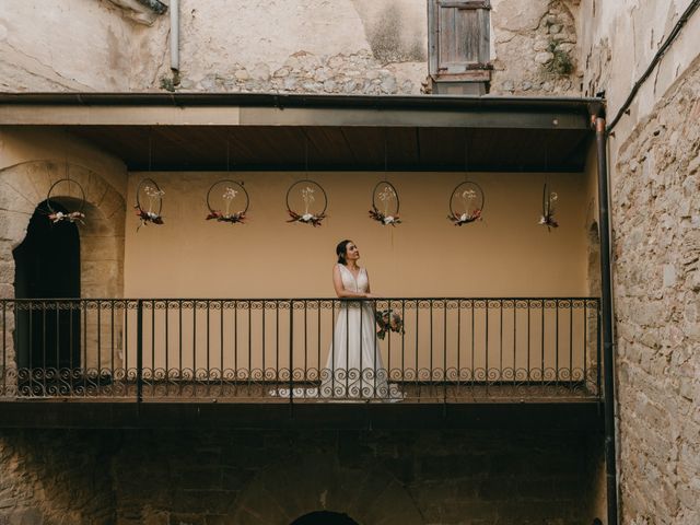 La boda de Cris y Anamar en Sant Marti De Tous, Barcelona 41