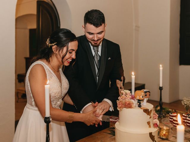 La boda de Cris y Anamar en Sant Marti De Tous, Barcelona 53