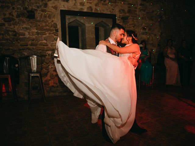 La boda de Cris y Anamar en Sant Marti De Tous, Barcelona 55