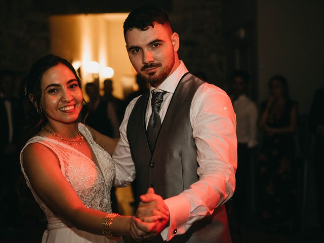 La boda de Cris y Anamar en Sant Marti De Tous, Barcelona 60