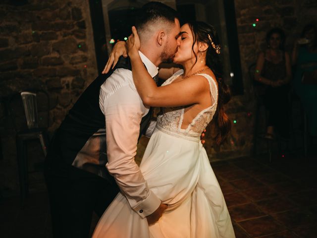 La boda de Cris y Anamar en Sant Marti De Tous, Barcelona 61