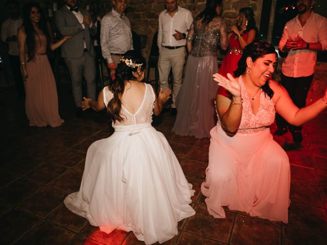 La boda de Cris y Anamar en Sant Marti De Tous, Barcelona 62