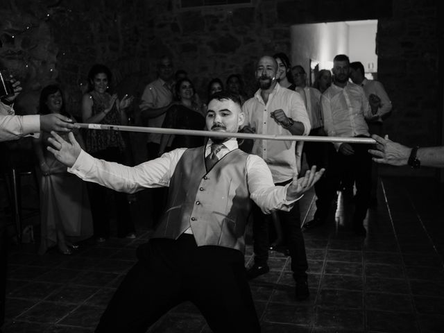 La boda de Cris y Anamar en Sant Marti De Tous, Barcelona 64