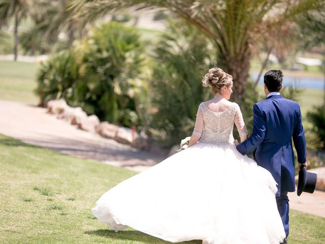 La boda de José Ramon  y Catiana  en Vera, Almería 9