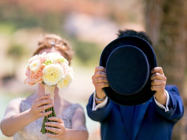 La boda de José Ramon  y Catiana  en Vera, Almería 1