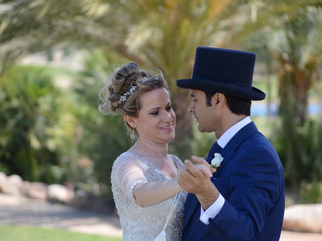 La boda de José Ramon  y Catiana  en Vera, Almería 12