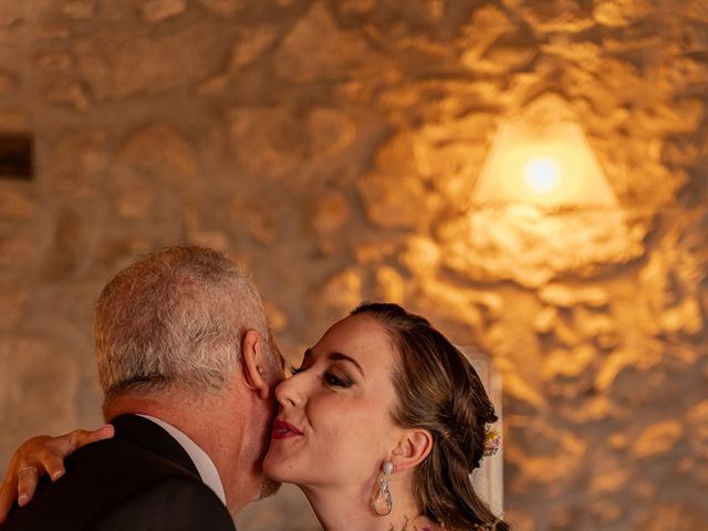 La boda de Nico y Marta en Vidra, Girona 14