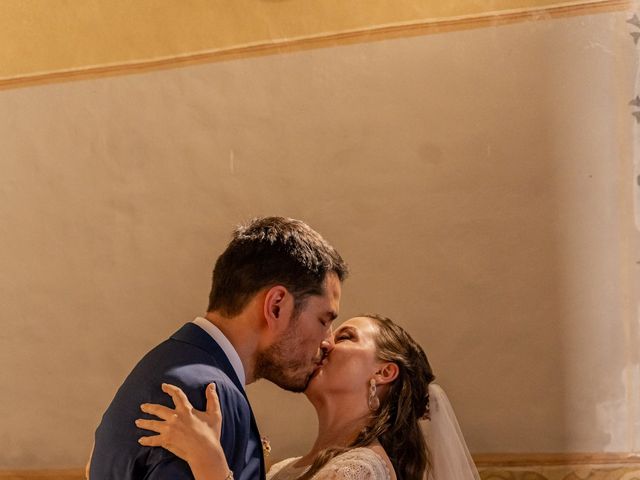 La boda de Nico y Marta en Vidra, Girona 25