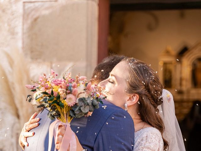 La boda de Nico y Marta en Vidra, Girona 27